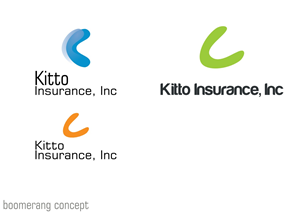 Logo Design by ChinMaya for Kitto Insurance, Inc | Design: #3290633