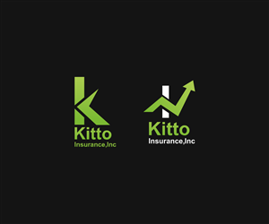Logo Design by Zumbic for Kitto Insurance, Inc | Design: #3043211