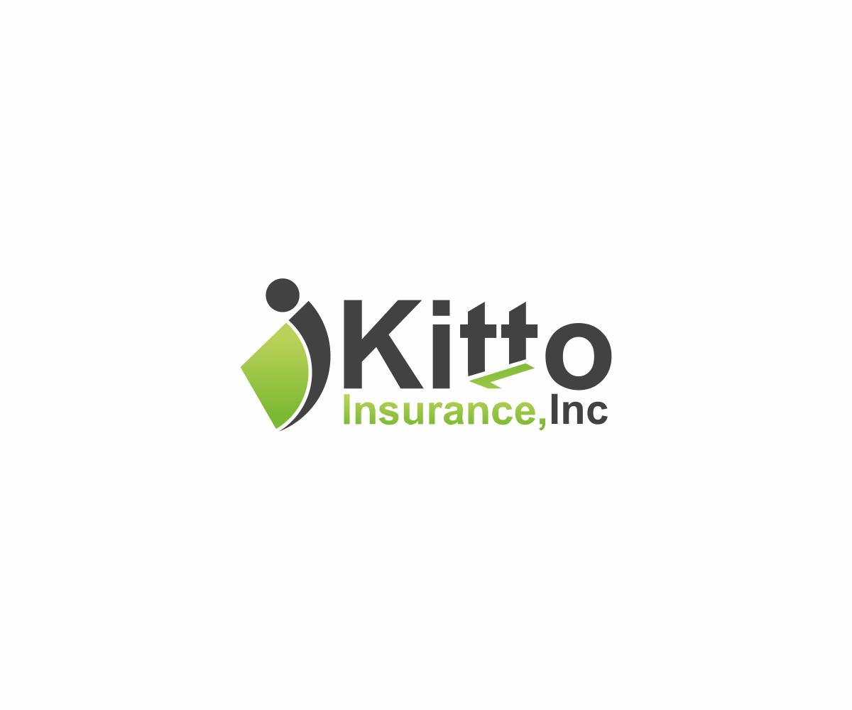Logo Design by Zumbic for Kitto Insurance, Inc | Design #3043385