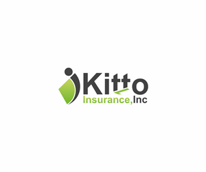 Logo Design by Zumbic for Kitto Insurance, Inc | Design: #3043385