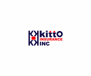 Logo Design by Zumbic for Kitto Insurance, Inc | Design: #3043478