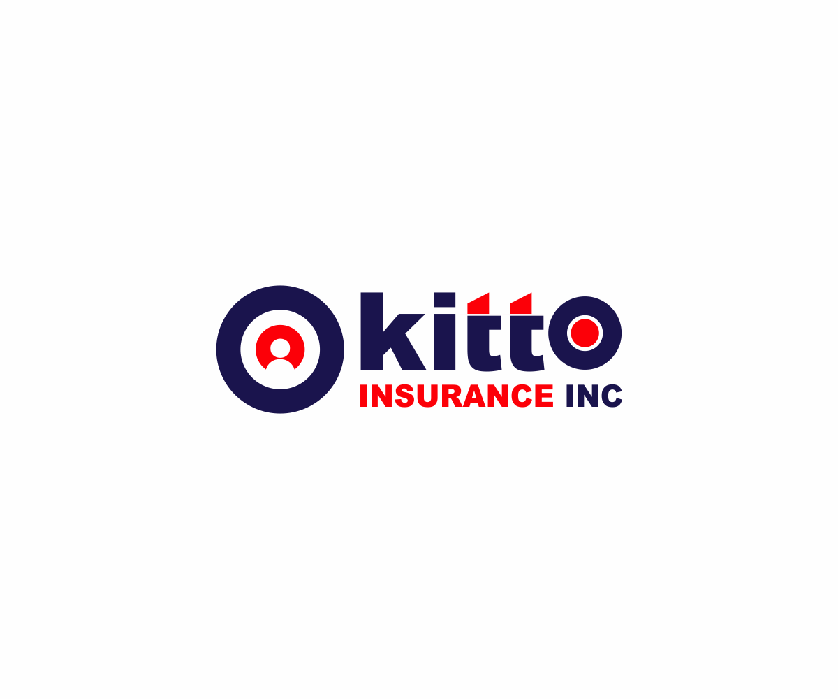Logo Design by Zumbic for Kitto Insurance, Inc | Design #3043570