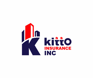 Logo Design by Zumbic for Kitto Insurance, Inc | Design: #3043709