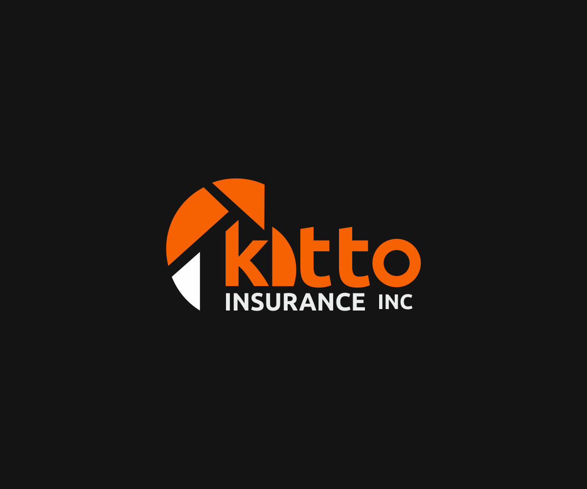 Logo Design by Zumbic for Kitto Insurance, Inc | Design #3269534