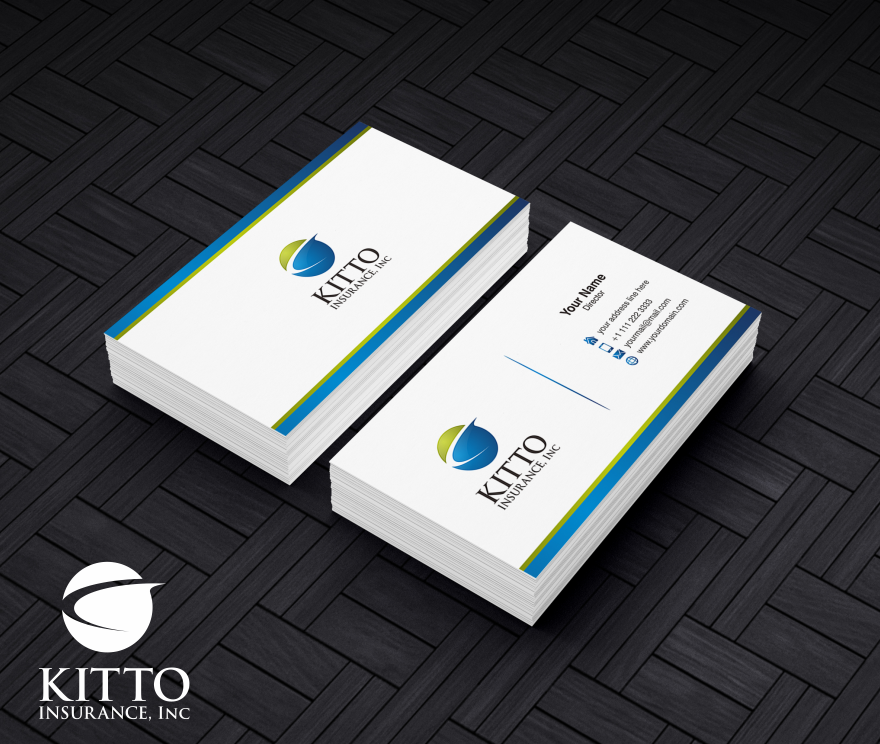 Logo Design by BejoCah for Kitto Insurance, Inc | Design #3002046