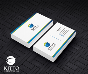 Logo Design by BejoCah for Kitto Insurance, Inc | Design: #3002046