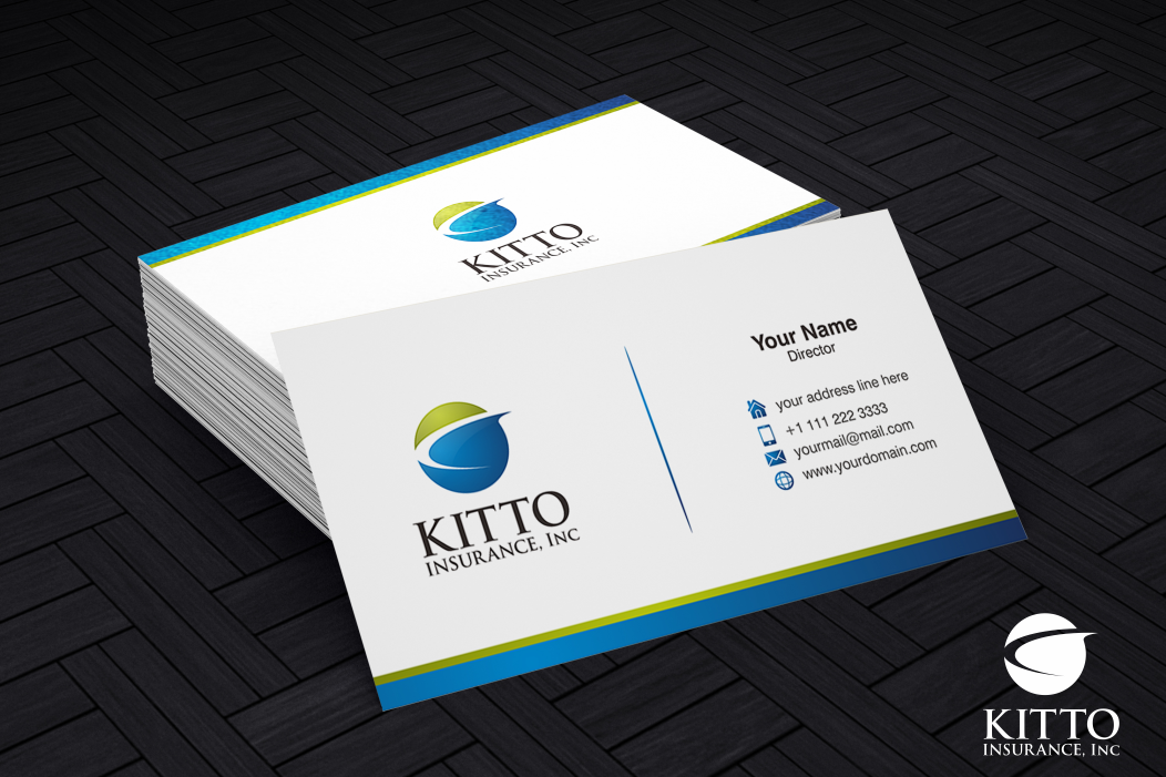 Logo Design by BejoCah for Kitto Insurance, Inc | Design #3002064