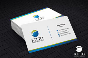 Logo Design by BejoCah for Kitto Insurance, Inc | Design: #3002064