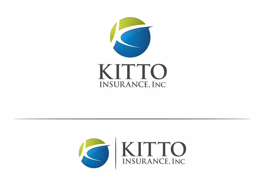 Logo Design by BejoCah for Kitto Insurance, Inc | Design #3003844