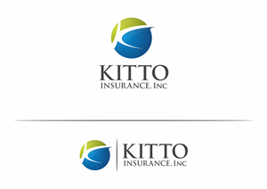 Logo Design by BejoCah for Kitto Insurance, Inc | Design: #3003844