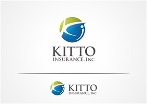 Logo Design by BejoCah for Kitto Insurance, Inc | Design: #3007852