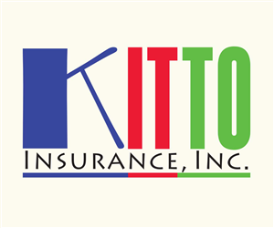 Logo Design by Gwency for Kitto Insurance, Inc | Design: #3001478