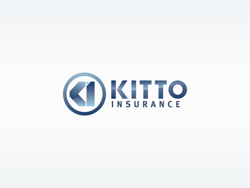 Logo Design by Hypergraph® for Kitto Insurance, Inc | Design #3062855