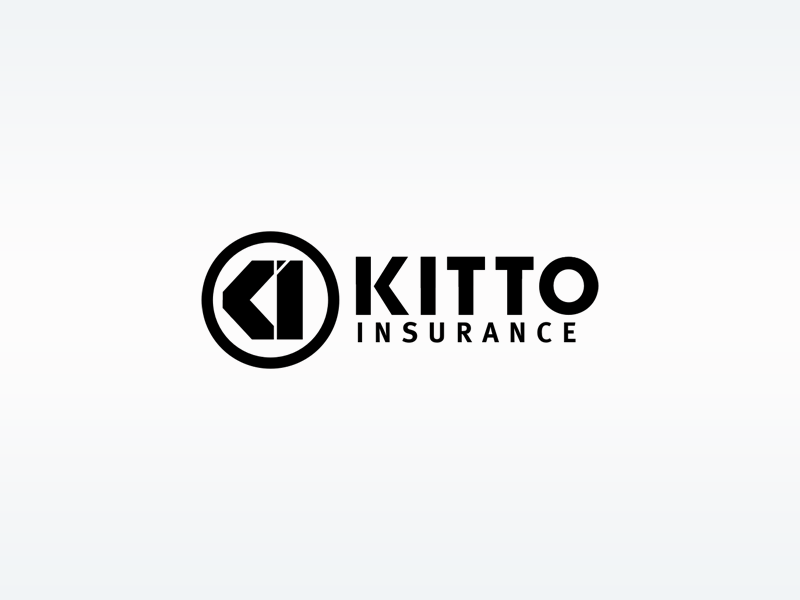 Logo Design by Hypergraph® for Kitto Insurance, Inc | Design #3062857