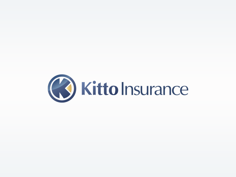 Logo Design by Hypergraph® for Kitto Insurance, Inc | Design #3063174