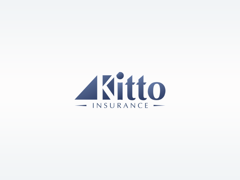 Logo Design by Hypergraph® for Kitto Insurance, Inc | Design #3066181