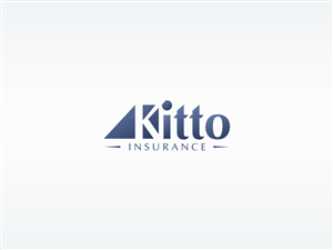 Logo Design by Hypergraph® for Kitto Insurance, Inc | Design: #3066181