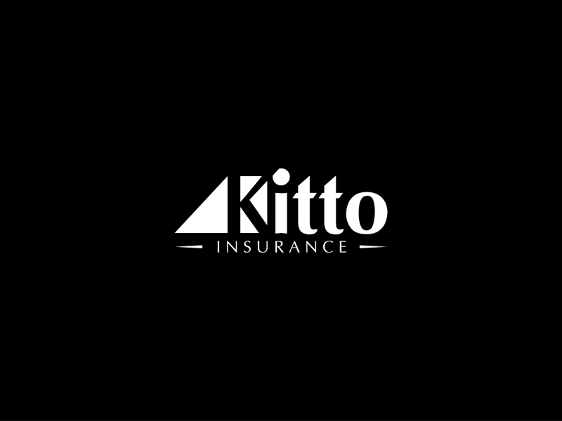 Logo Design by Hypergraph® for Kitto Insurance, Inc | Design #3066183