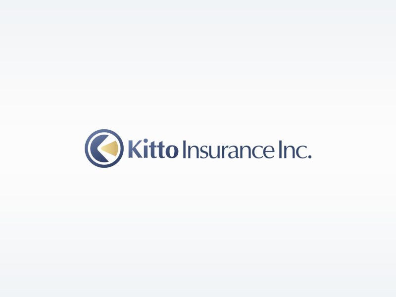 Logo Design by Hypergraph® for Kitto Insurance, Inc | Design #3088751