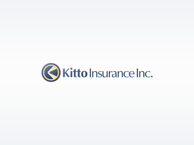 Logo Design by Hypergraph® for Kitto Insurance, Inc | Design #3088758