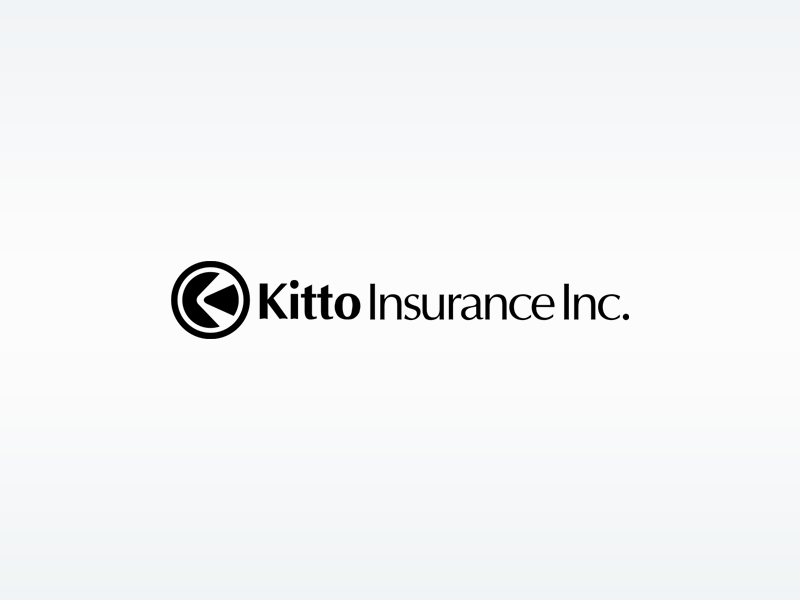 Logo Design by Hypergraph® for Kitto Insurance, Inc | Design #3088762