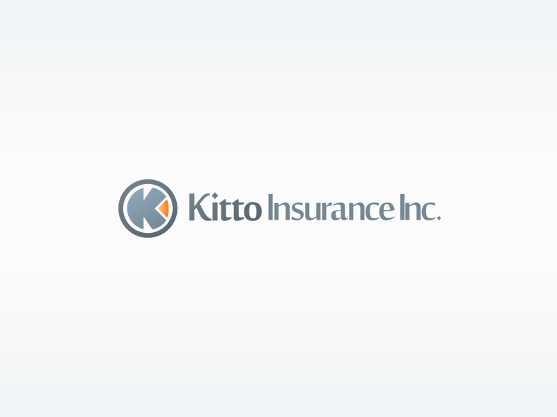 Logo Design by Hypergraph® for Kitto Insurance, Inc | Design #3133913