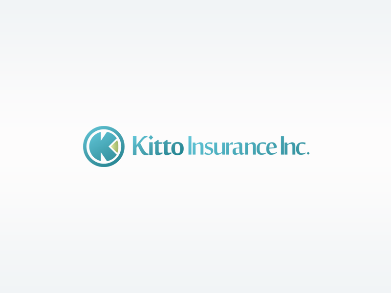 Logo Design by Hypergraph® for Kitto Insurance, Inc | Design #3133917