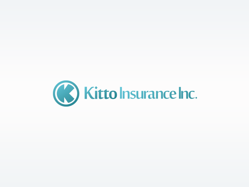 Logo Design by Hypergraph® for Kitto Insurance, Inc | Design #3133921