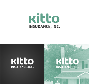 Logo Design by SMST Designs for Kitto Insurance, Inc | Design: #2997716