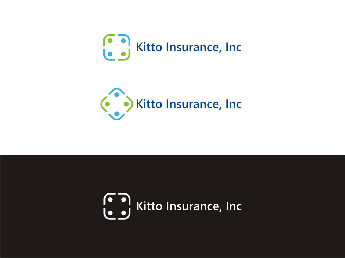 Logo Design by nandkumar for Kitto Insurance, Inc | Design #3002145
