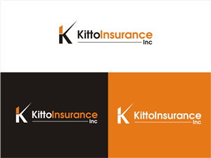 Logo Design by Sushma for Kitto Insurance, Inc | Design: #3000226