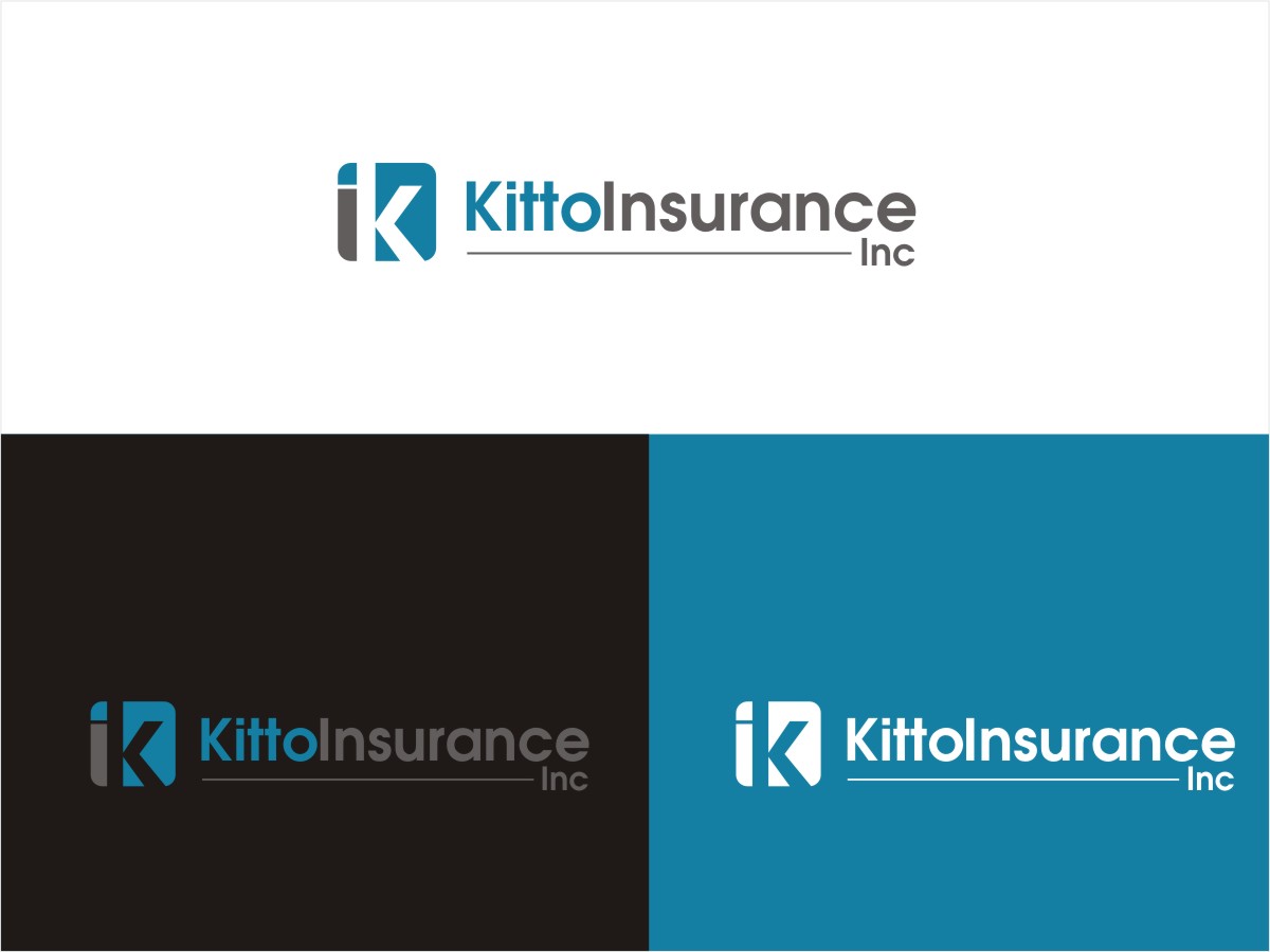 Logo Design by Sushma for Kitto Insurance, Inc | Design #3000654