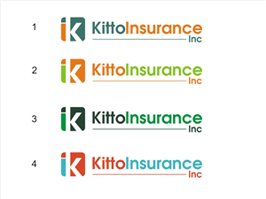 Logo Design by Sushma for Kitto Insurance, Inc | Design: #3001463