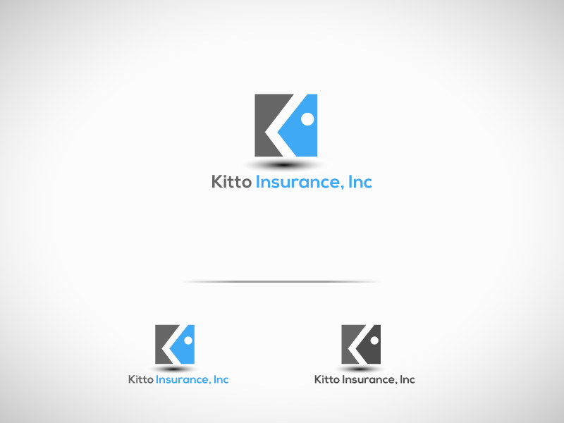 Logo Design by dan99 for Kitto Insurance, Inc | Design #3011601