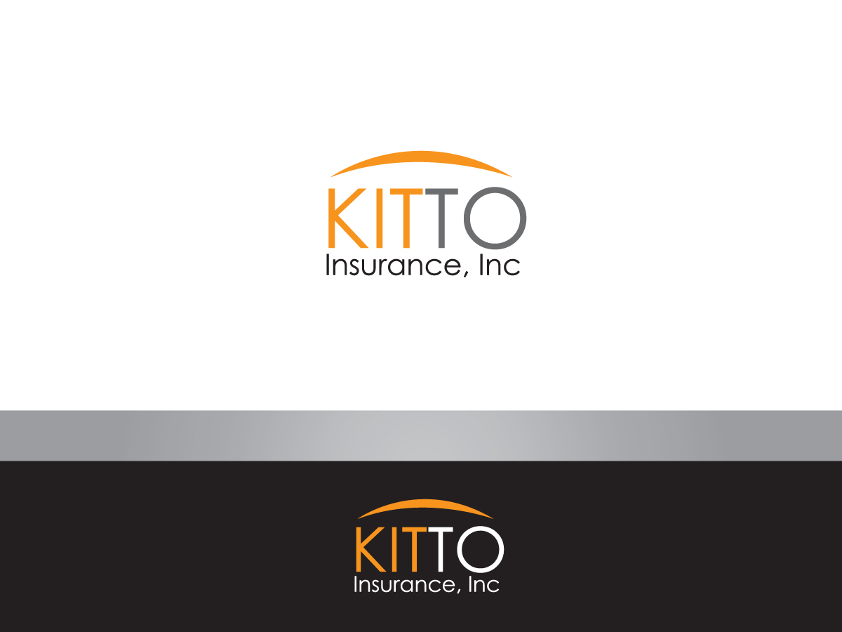 Logo Design by rootee for Kitto Insurance, Inc | Design #2999046