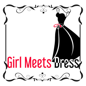 Diseño de Logo por midas para Girl Meets Dress | Diseño: #24056615