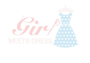 Logo Design by pjw-design for Girl Meets Dress | Design: #24009772