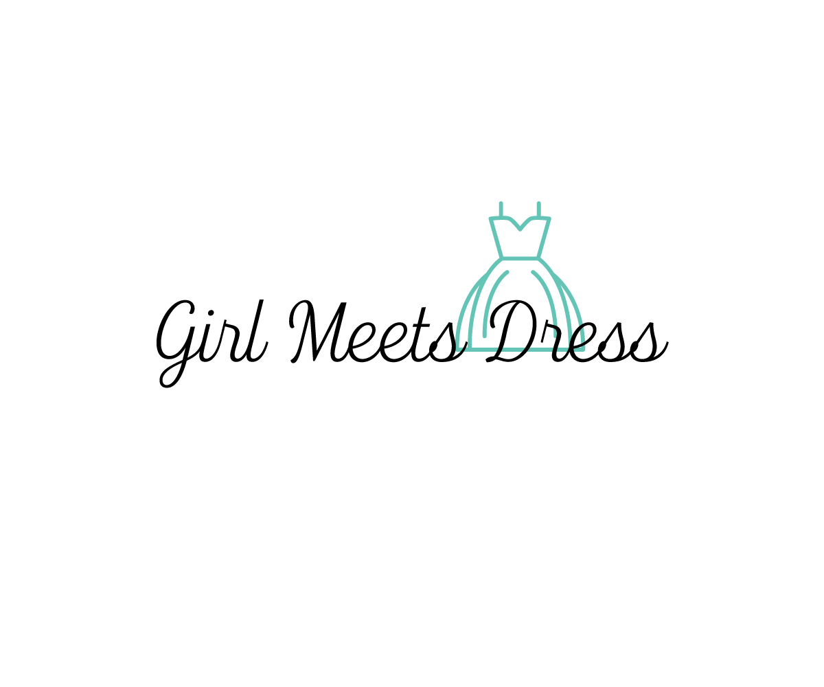 Logo-Design von isabel paoli für Girl Meets Dress | Design #24018011