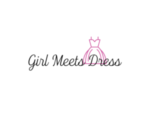 Logo Design by isabel paoli for Girl Meets Dress | Design: #24018012
