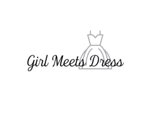 Logo Design by isabel paoli for Girl Meets Dress | Design: #24043597