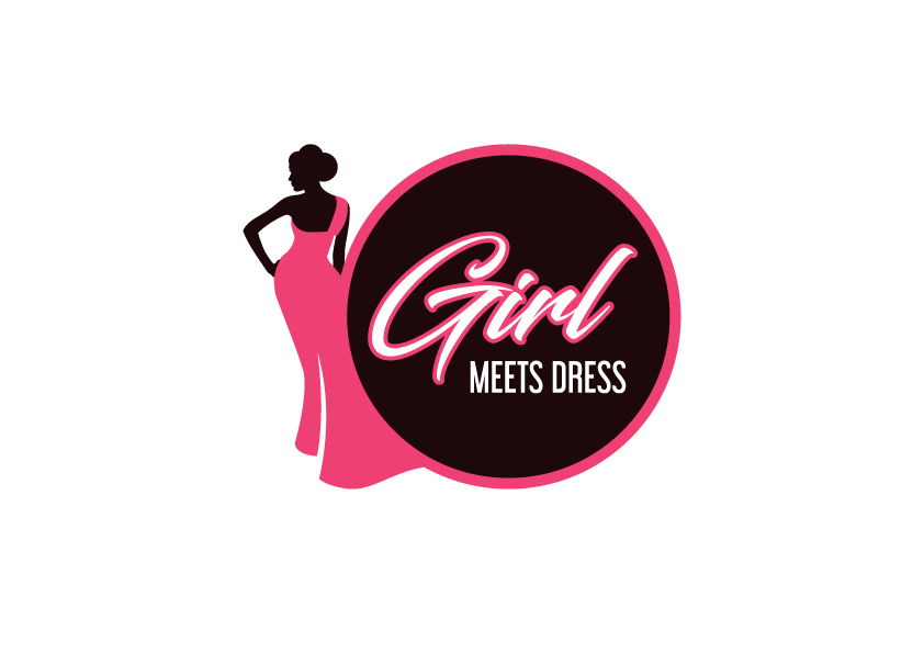 Logo Design by raigraphics for Girl Meets Dress | Design #24011972