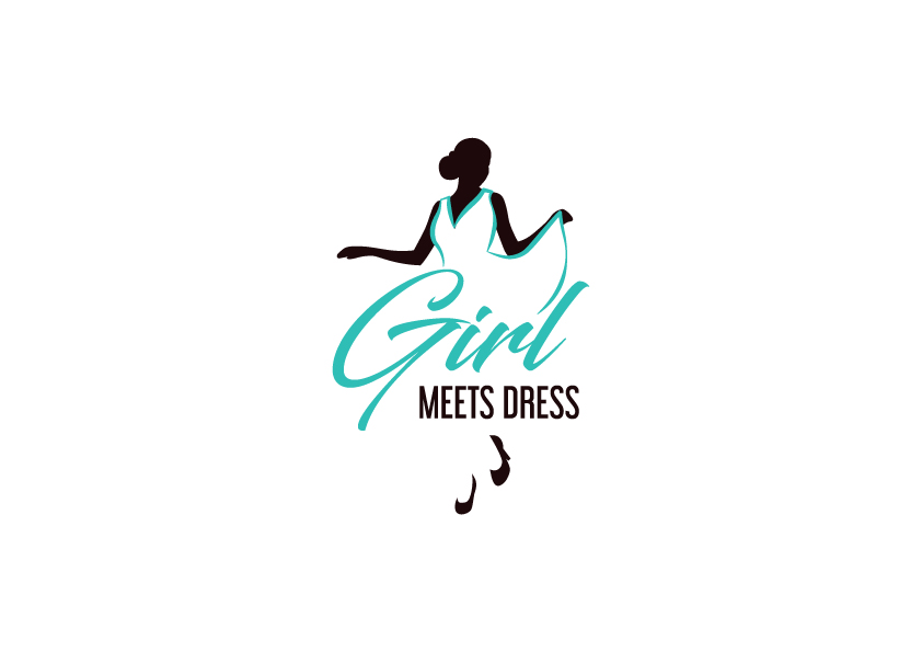 Diseño de Logo por raigraphics para Girl Meets Dress | Diseño #24016899