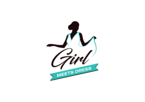 Logo Design by raigraphics for Girl Meets Dress | Design: #24017098