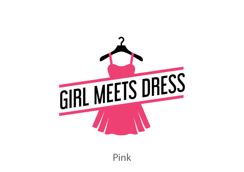 Logo-Design von raigraphics für Girl Meets Dress | Design #24044456