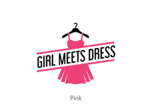 Logo Design by raigraphics for Girl Meets Dress | Design: #24044456