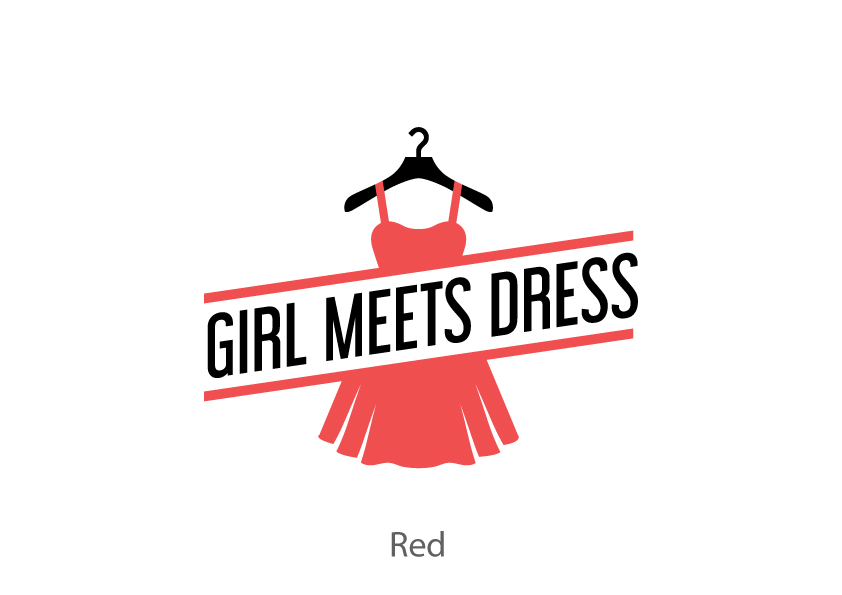 Logo-Design von raigraphics für Girl Meets Dress | Design #24044457