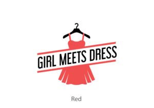 Logo Design by raigraphics for Girl Meets Dress | Design: #24044457