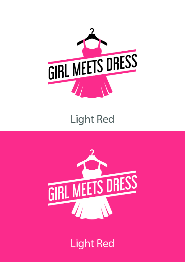 Logo Design by raigraphics for Girl Meets Dress | Design #24065978