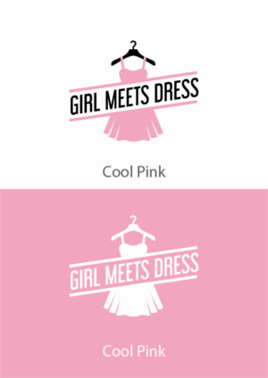Logo Design by raigraphics for Girl Meets Dress | Design: #24065980