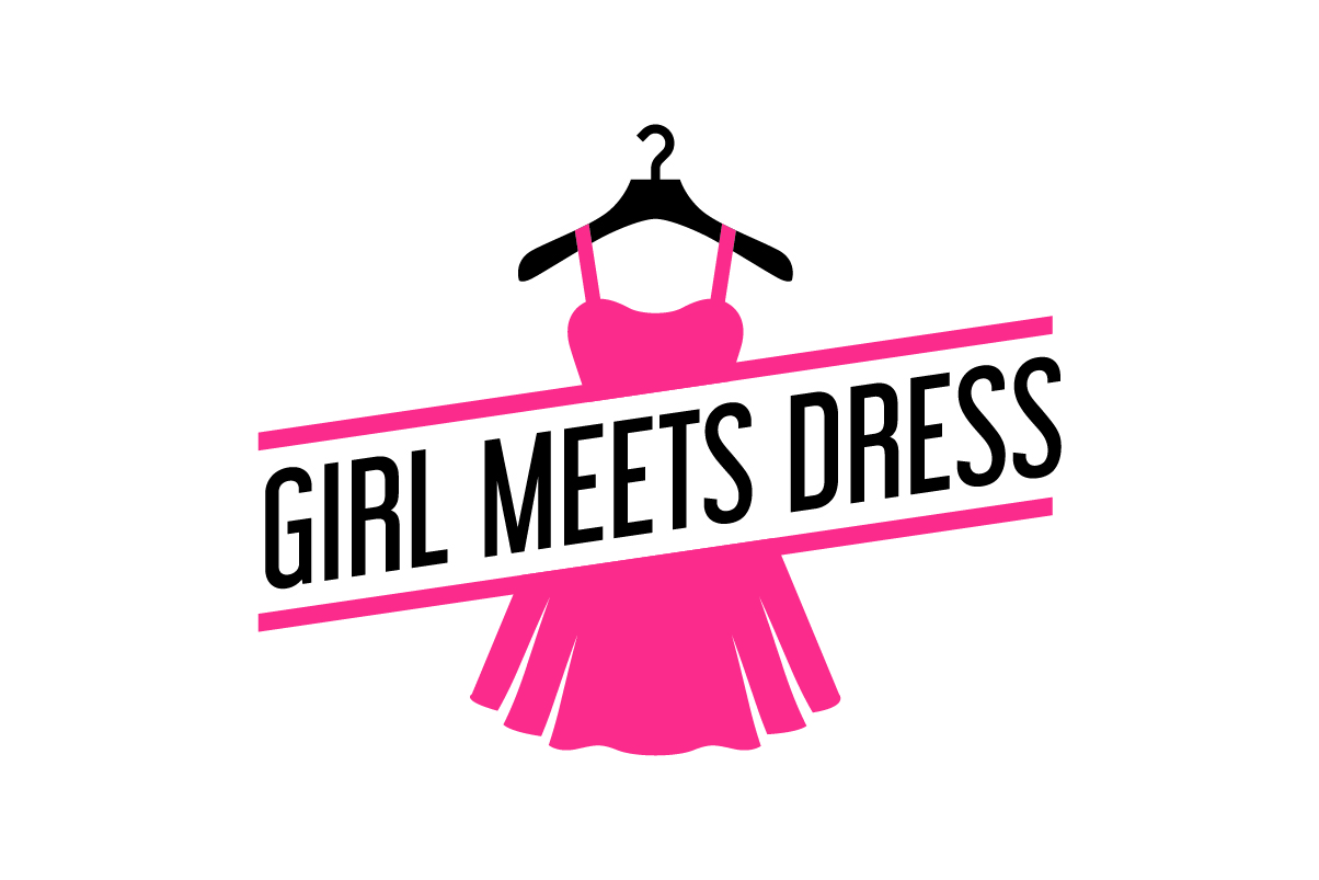 Logo Design by raigraphics for Girl Meets Dress | Design #24071663